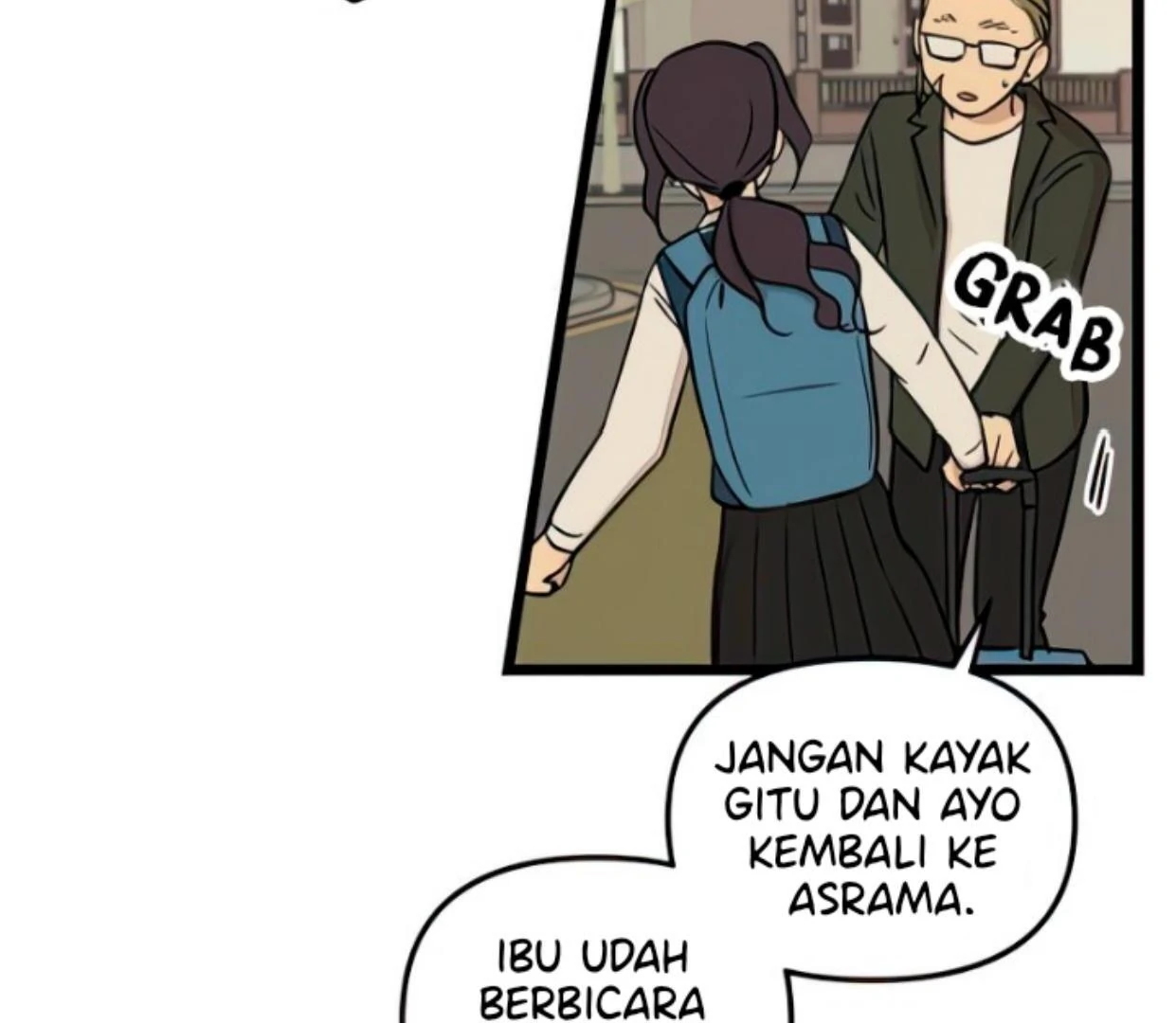 Homeless Chapter 94 - halaman 72