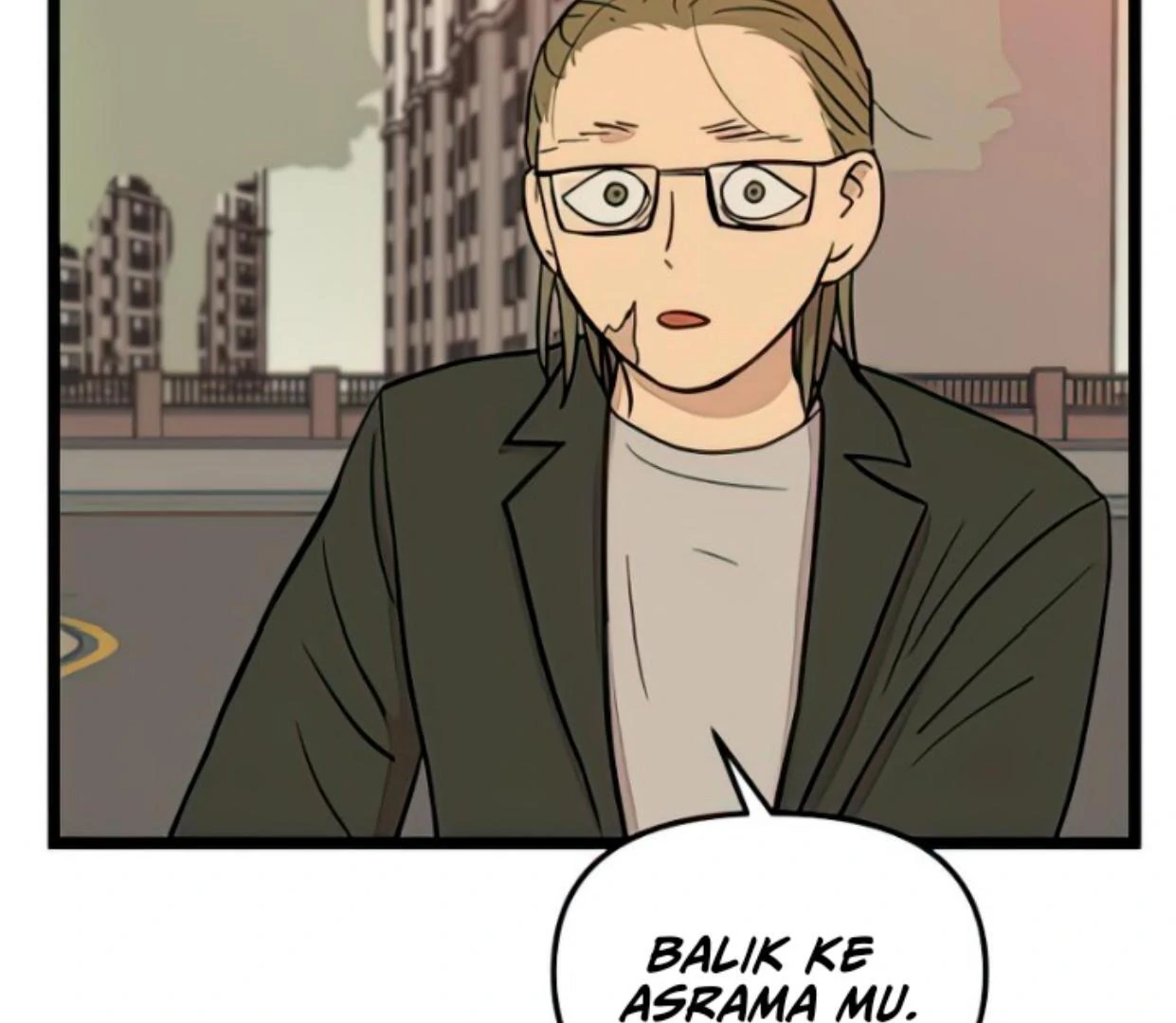 Homeless Chapter 94 - halaman 74