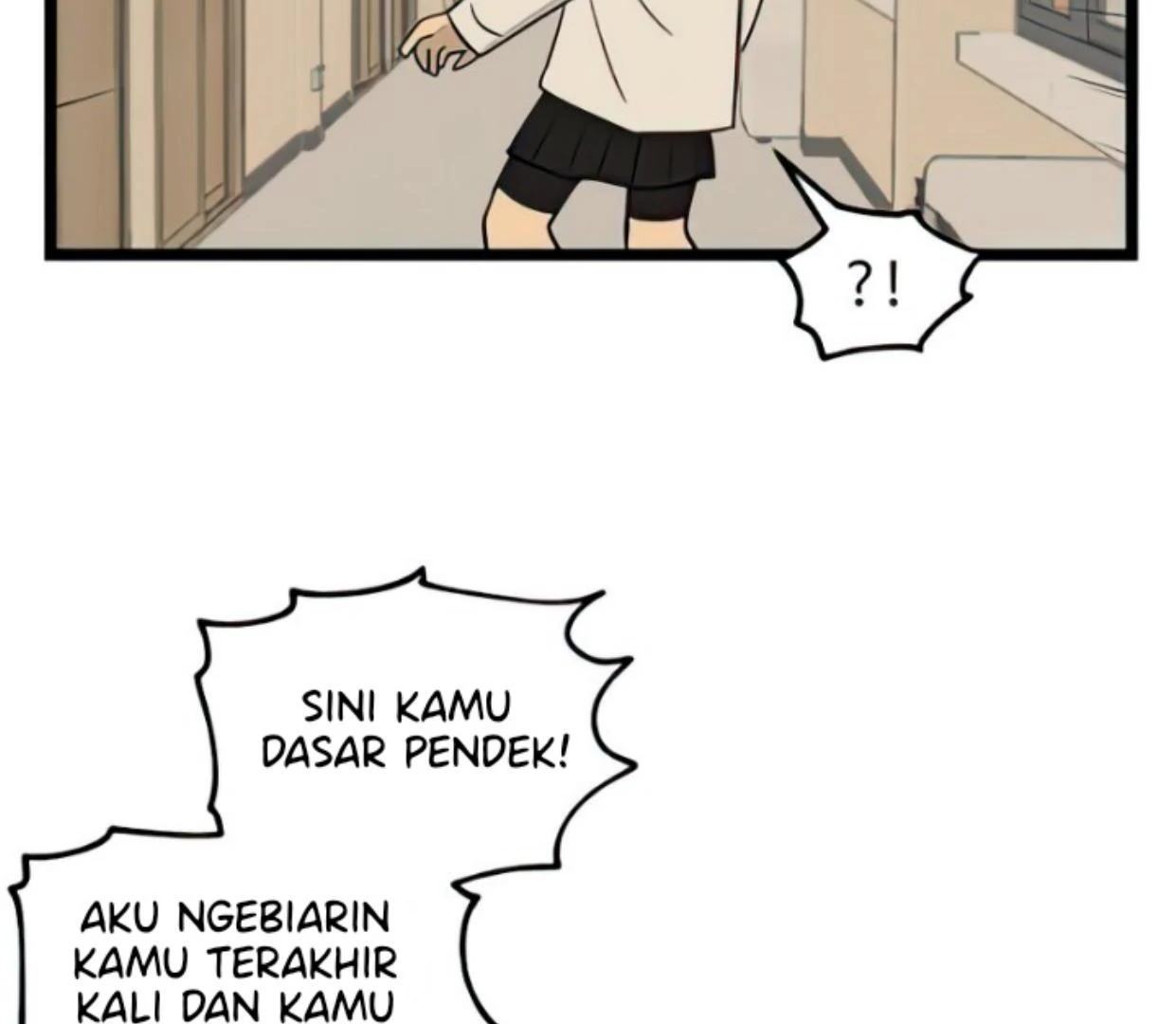 Homeless Chapter 94 - halaman 78