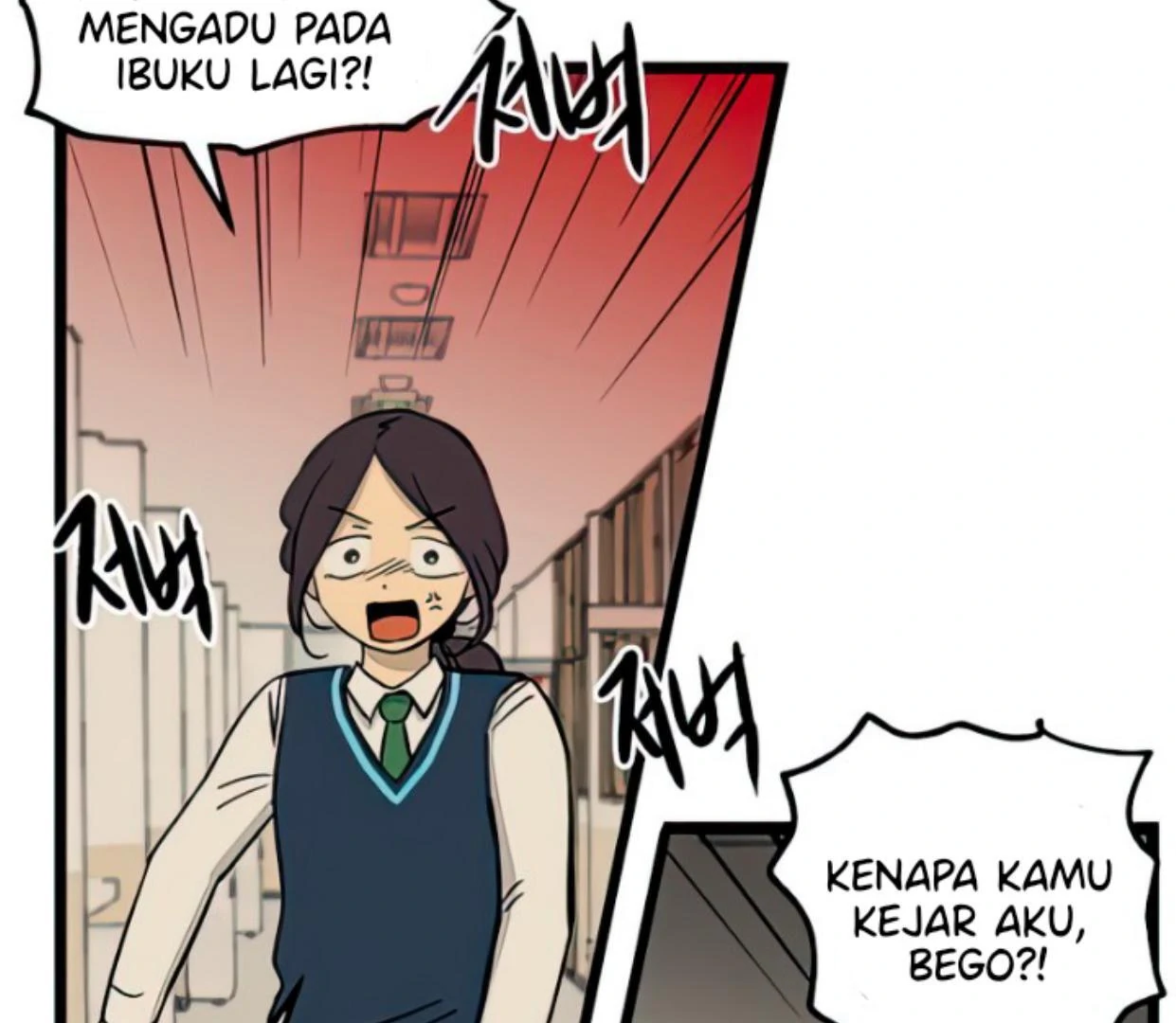 Homeless Chapter 94 - halaman 79