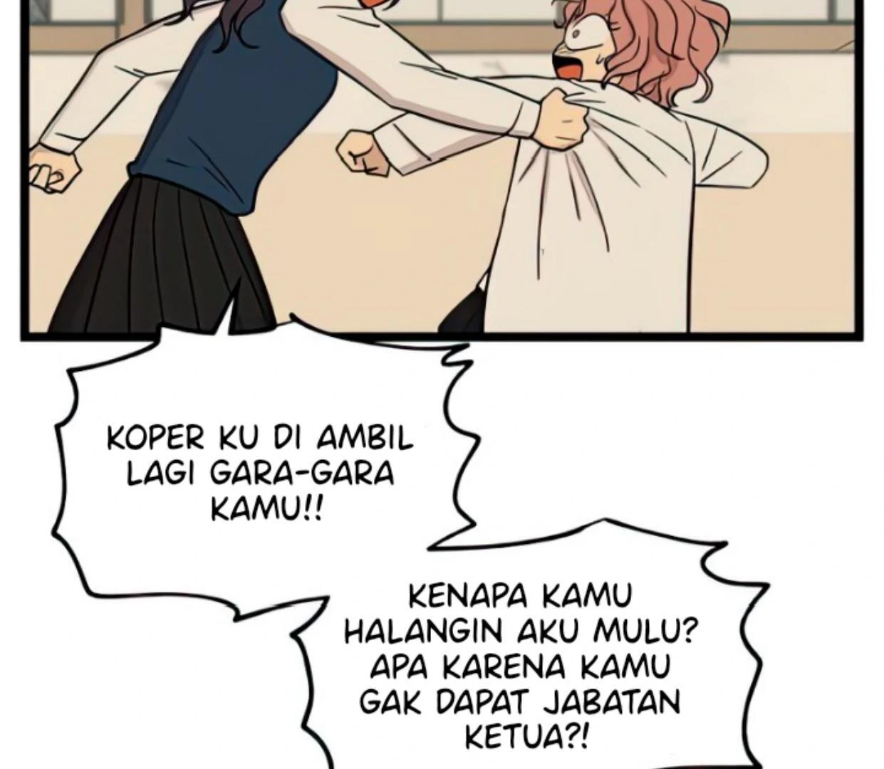 Homeless Chapter 94 - halaman 83