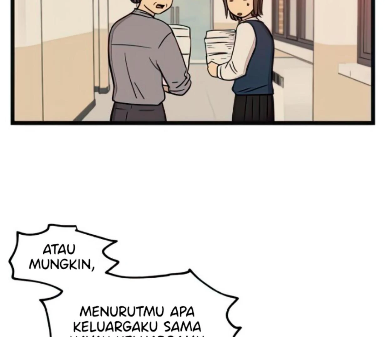 Homeless Chapter 94 - halaman 85