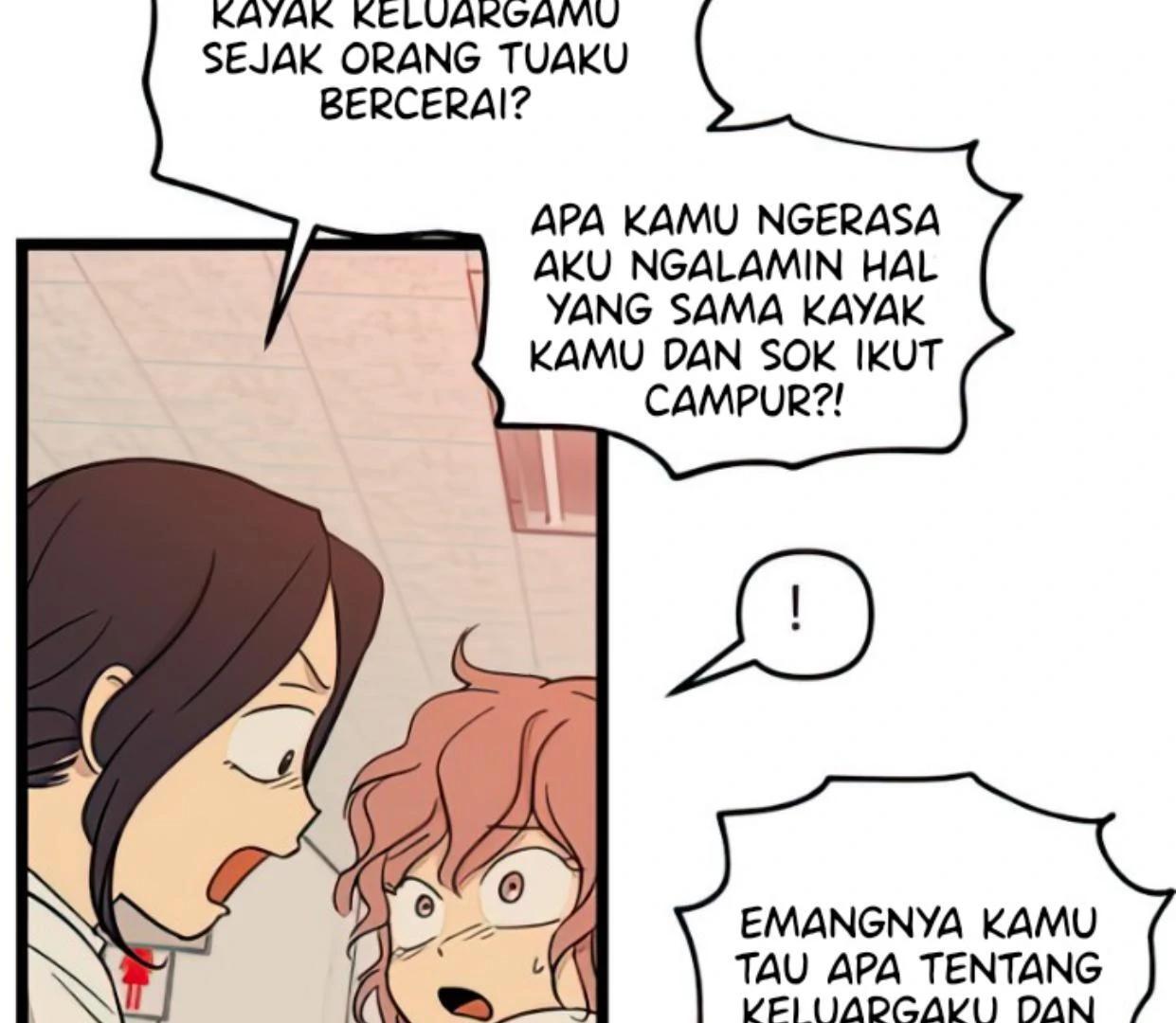 Homeless Chapter 94 - halaman 86
