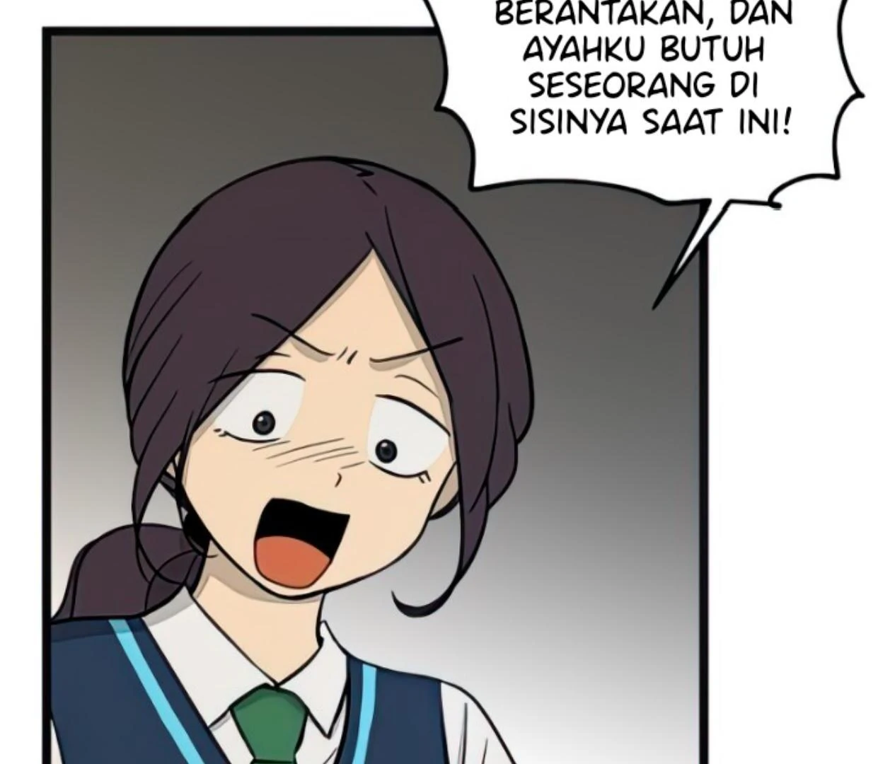 Homeless Chapter 94 - halaman 89