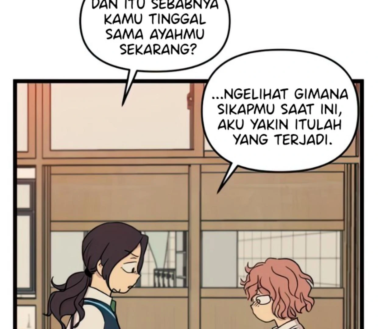 Homeless Chapter 94 - halaman 97
