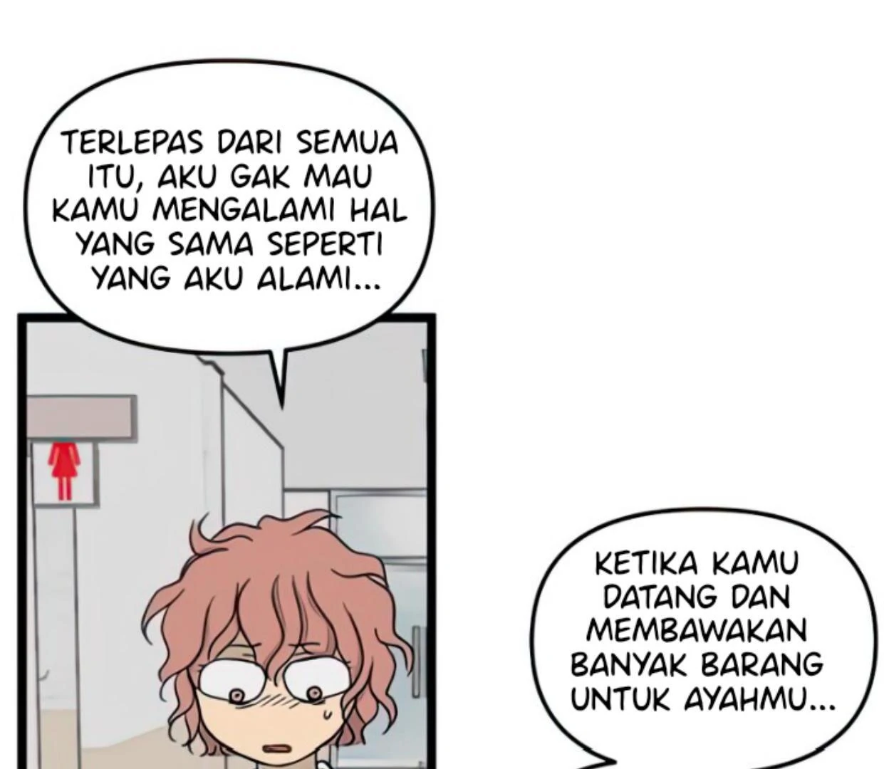 Homeless Chapter 95 - halaman 10
