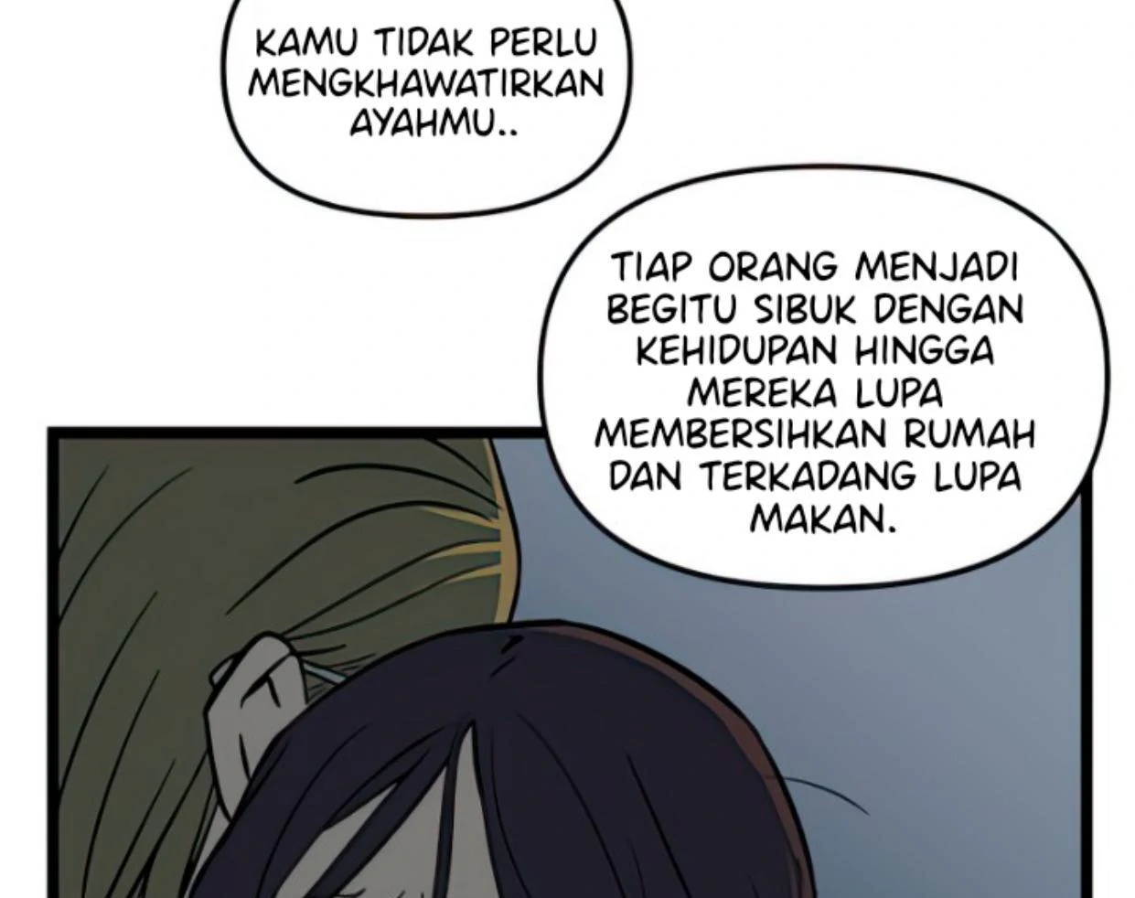 Homeless Chapter 95 - halaman 105