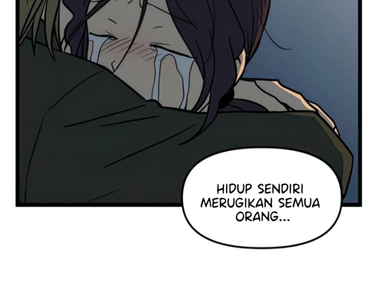 Homeless Chapter 95 - halaman 106