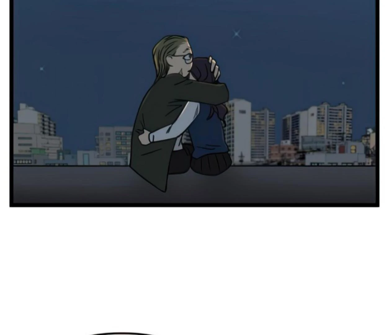 Homeless Chapter 95 - halaman 108