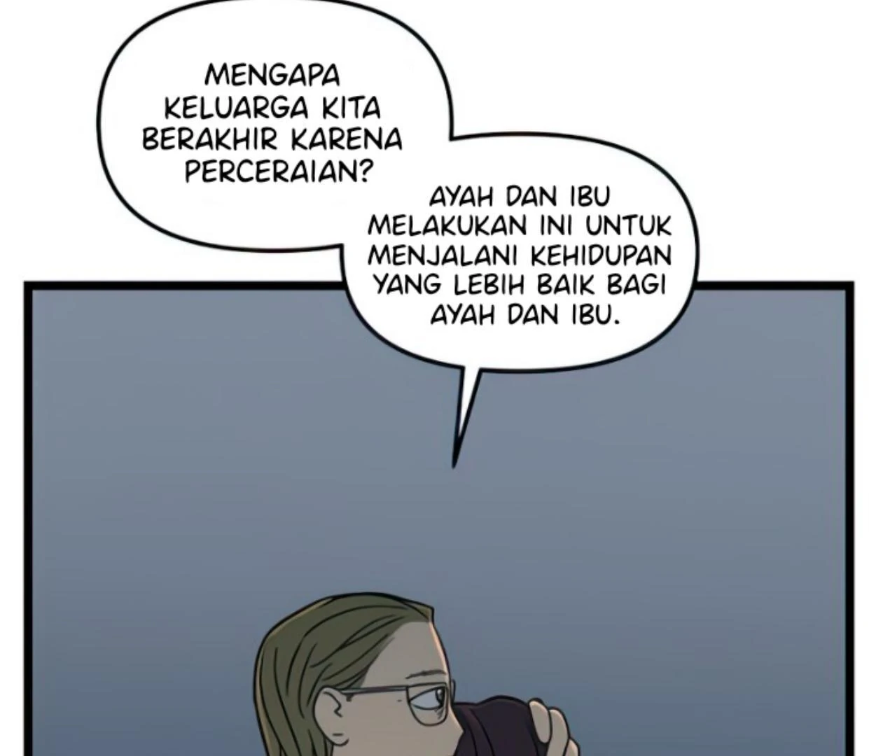 Homeless Chapter 95 - halaman 109