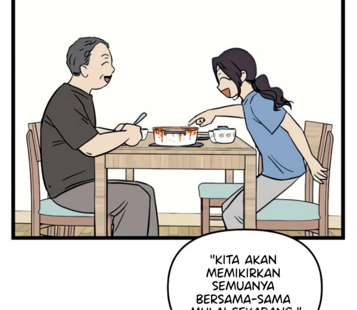 Homeless Chapter 95 - halaman 13