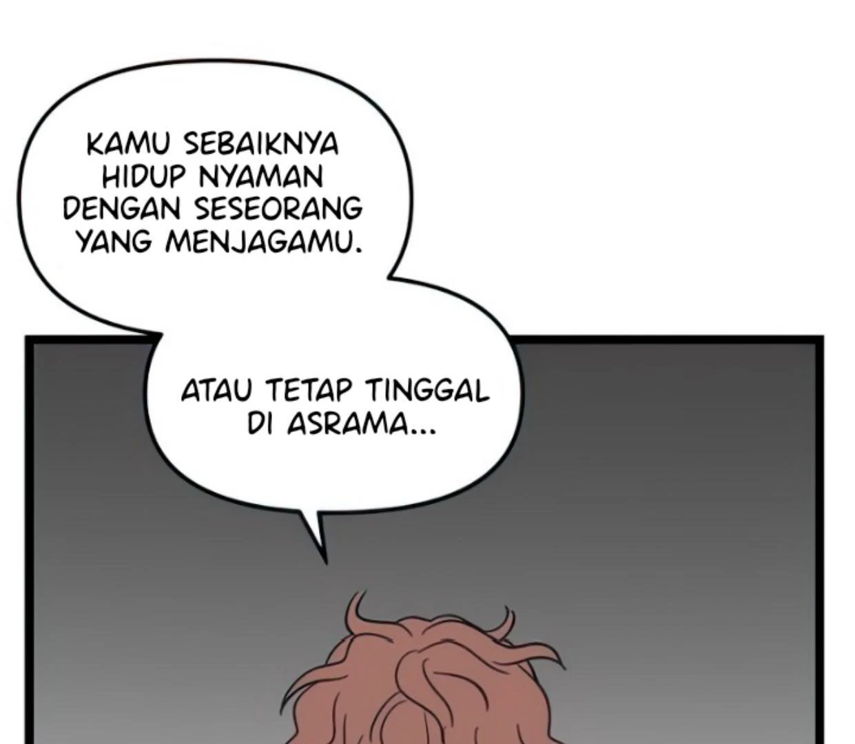 Homeless Chapter 95 - halaman 22