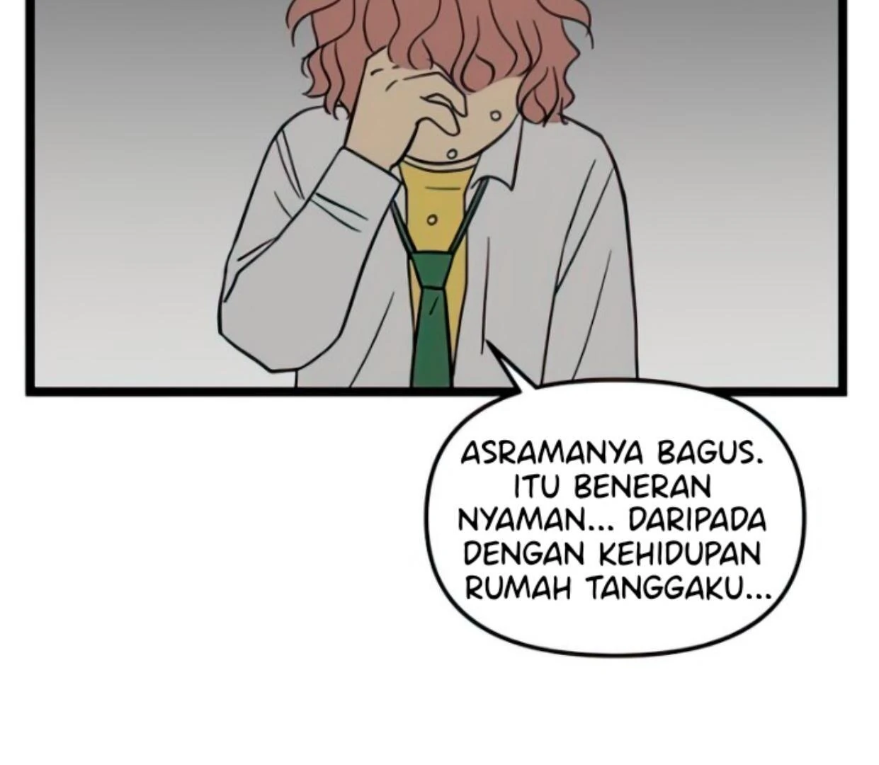 Homeless Chapter 95 - halaman 23