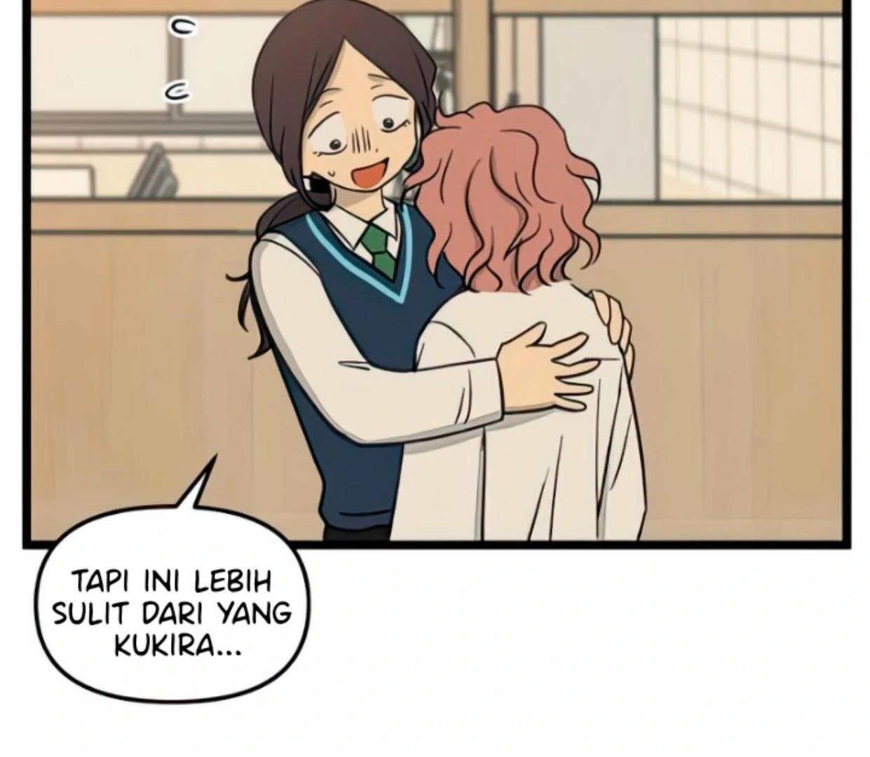 Homeless Chapter 95 - halaman 33