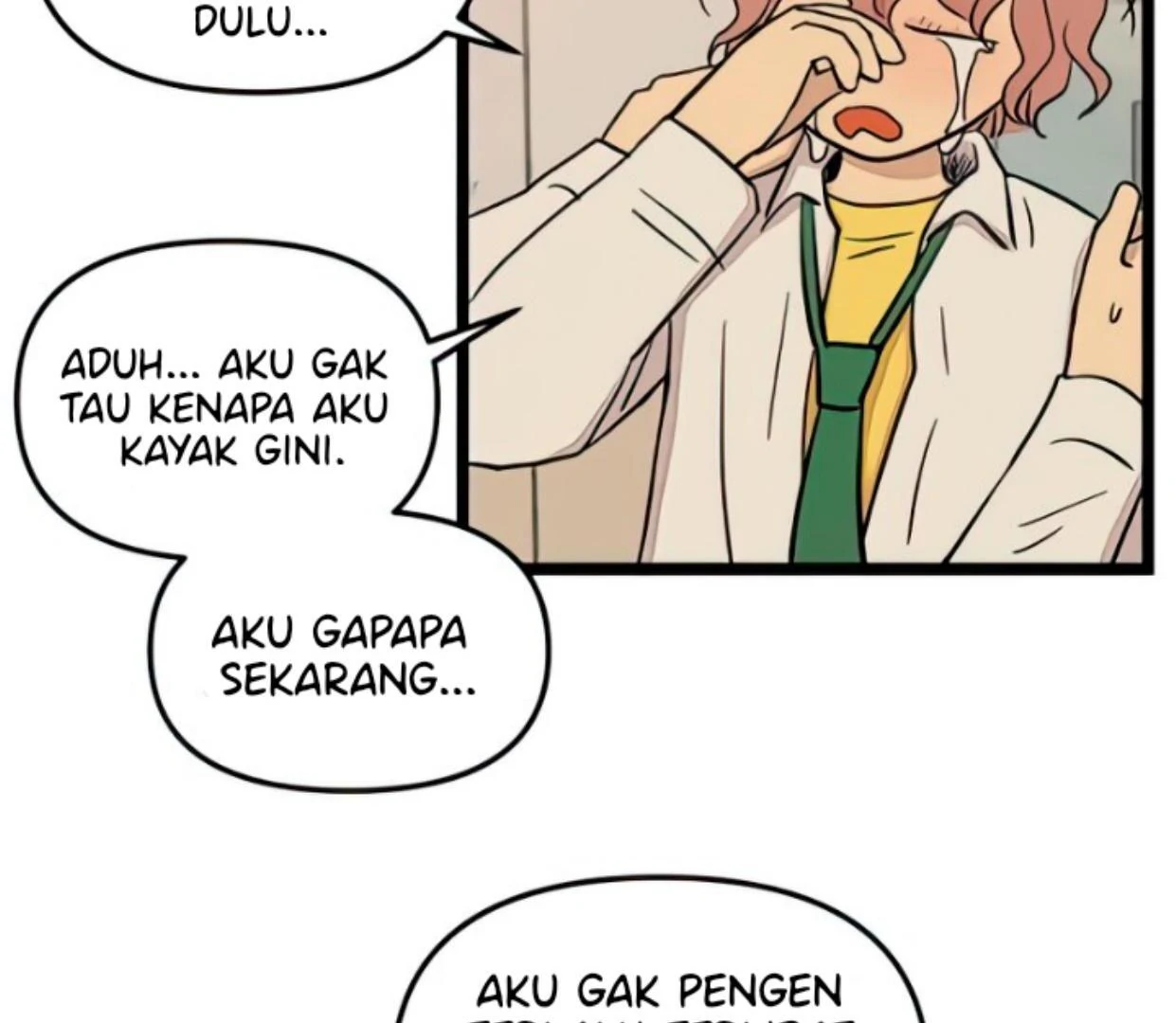Homeless Chapter 95 - halaman 35