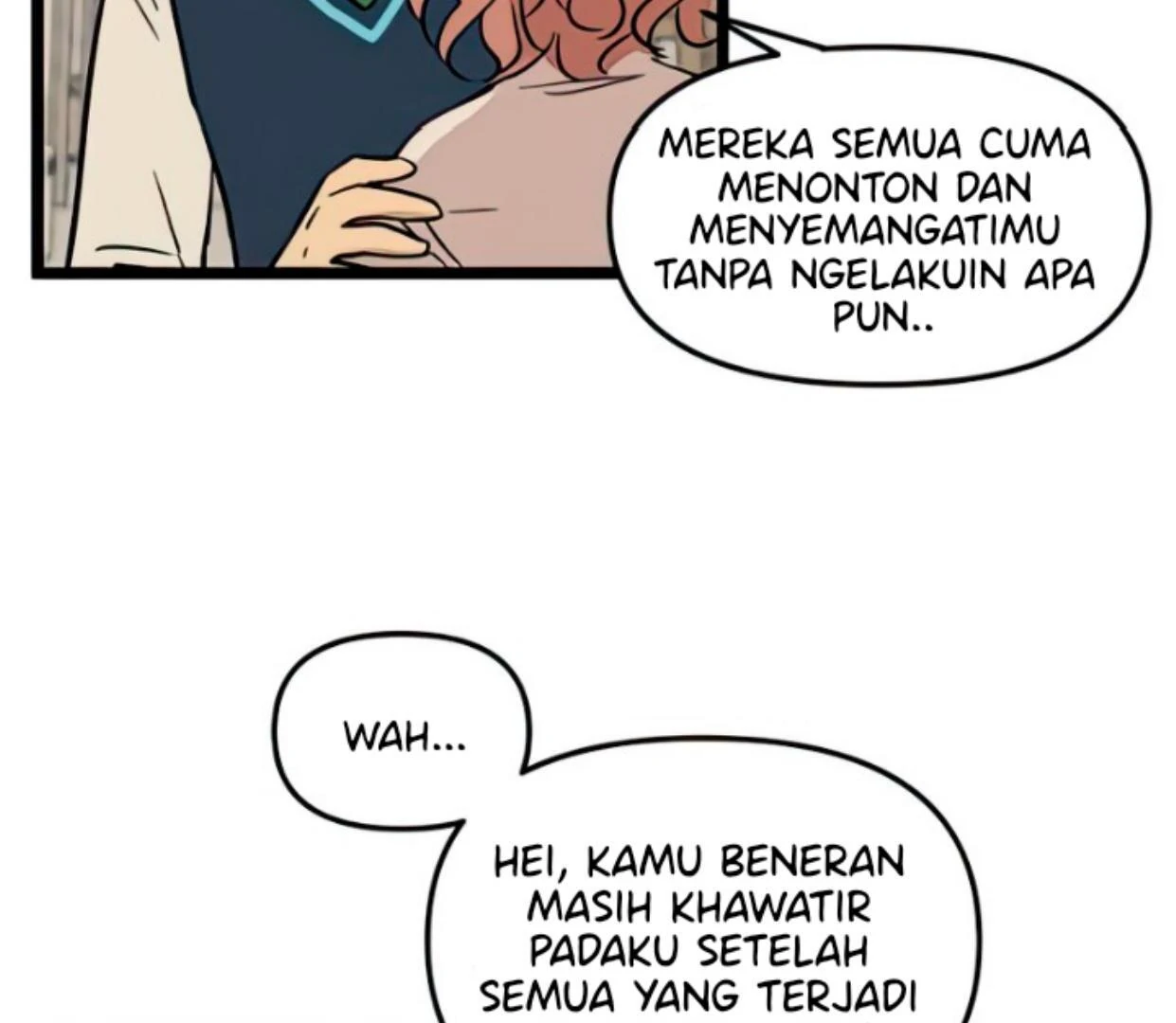 Homeless Chapter 95 - halaman 37
