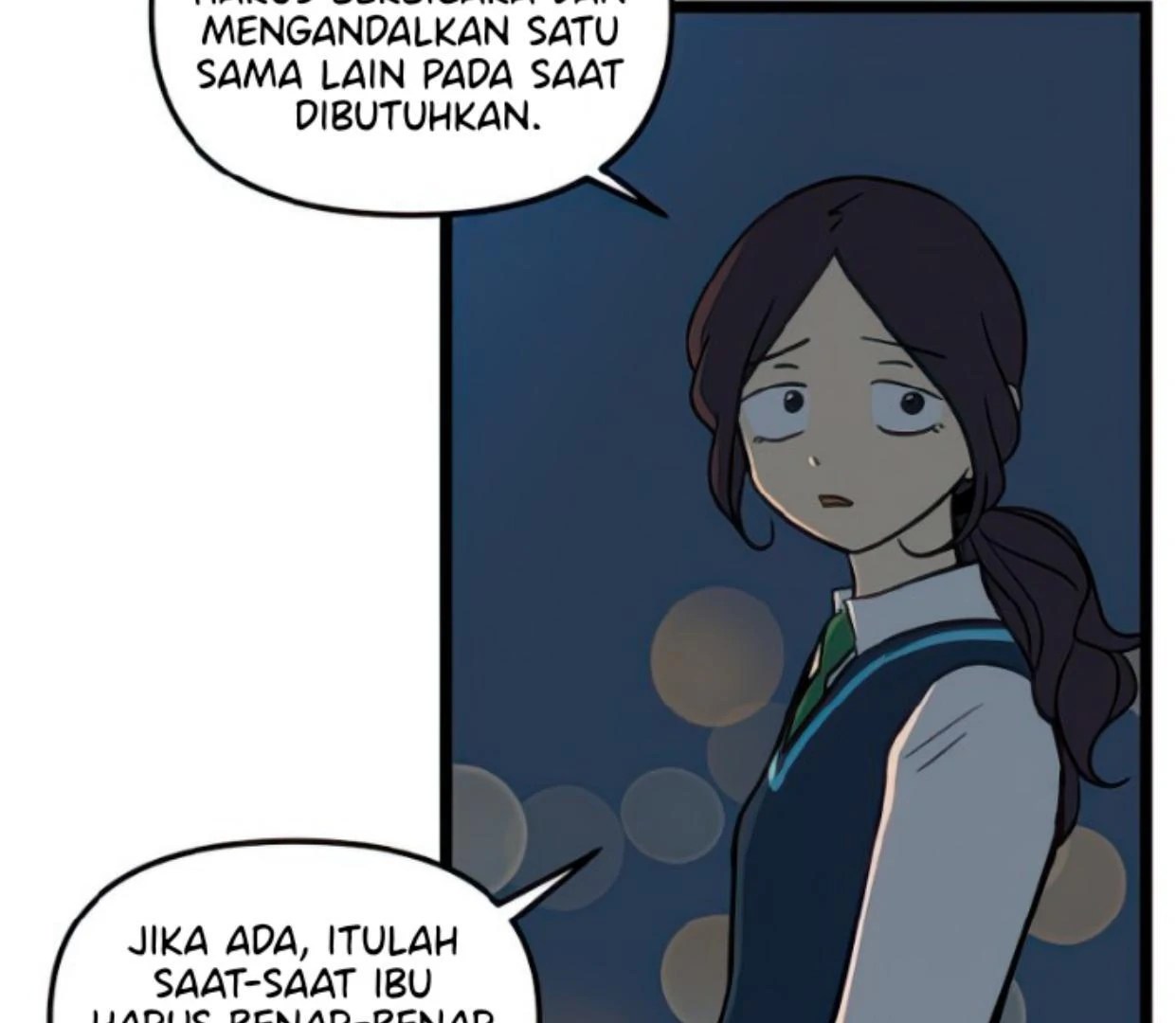 Homeless Chapter 95 - halaman 52