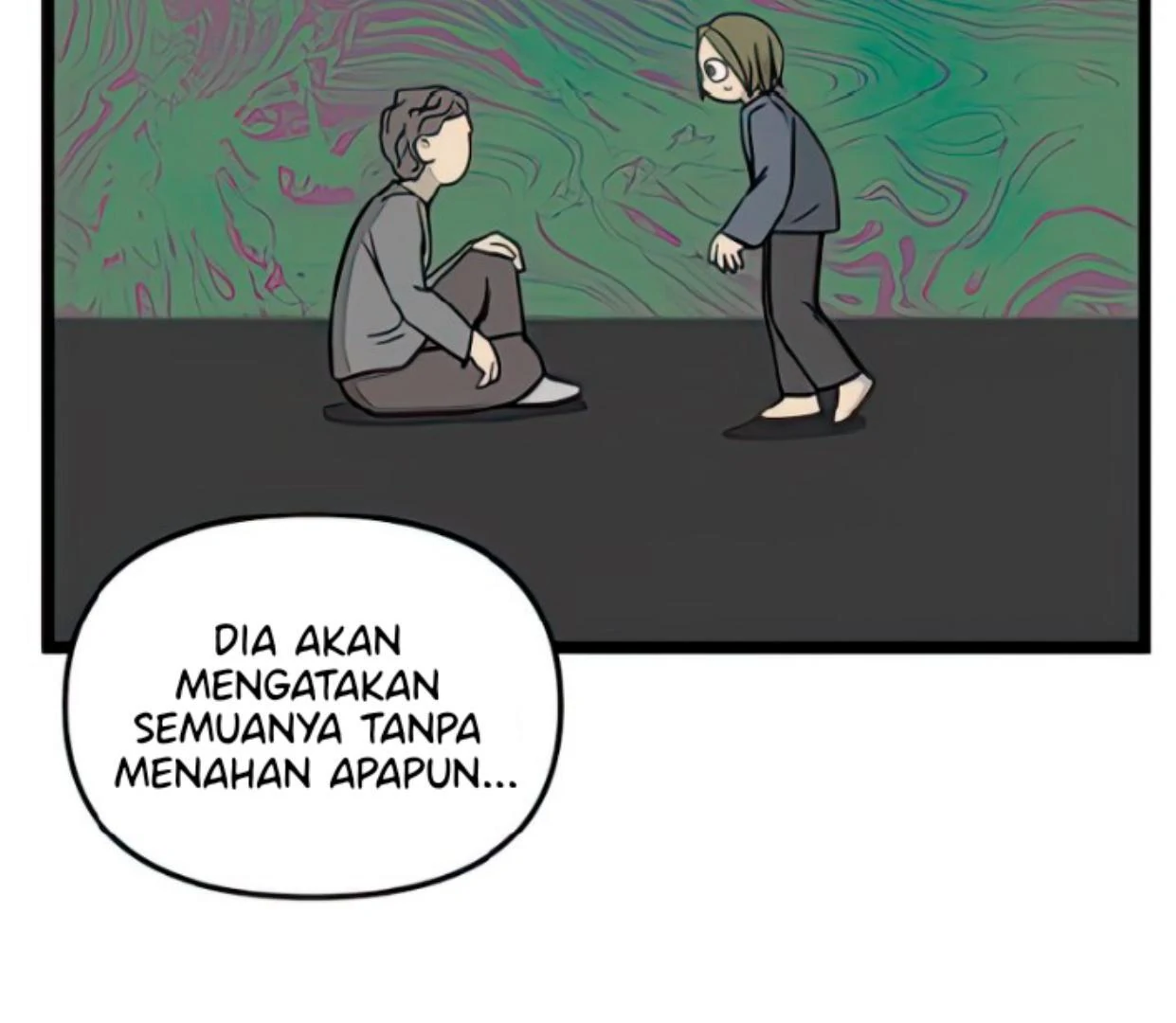 Homeless Chapter 95 - halaman 58