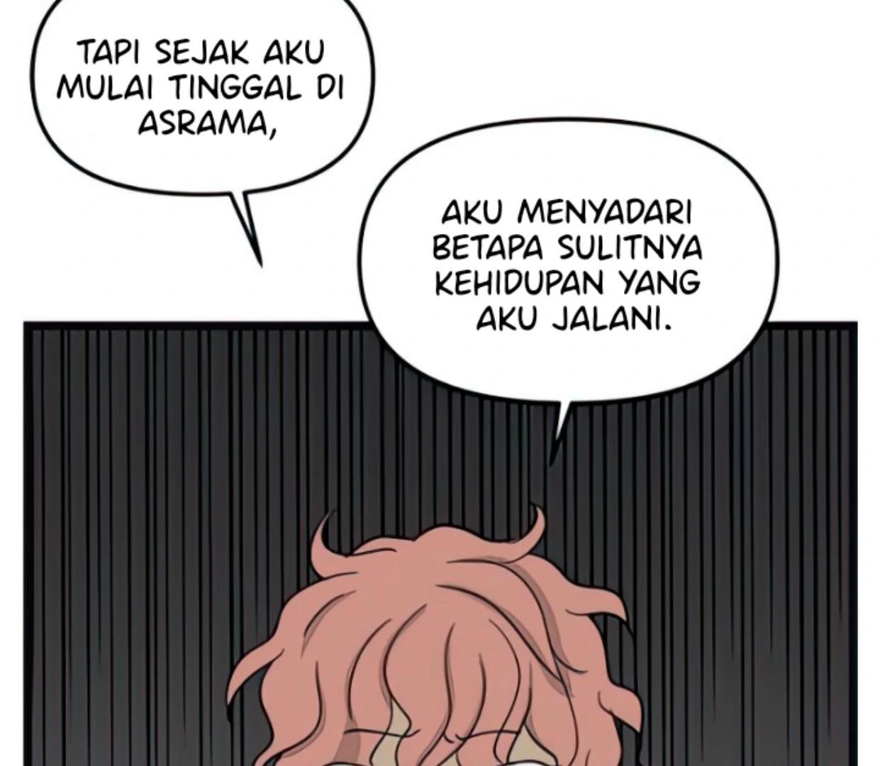 Homeless Chapter 95 - halaman 6