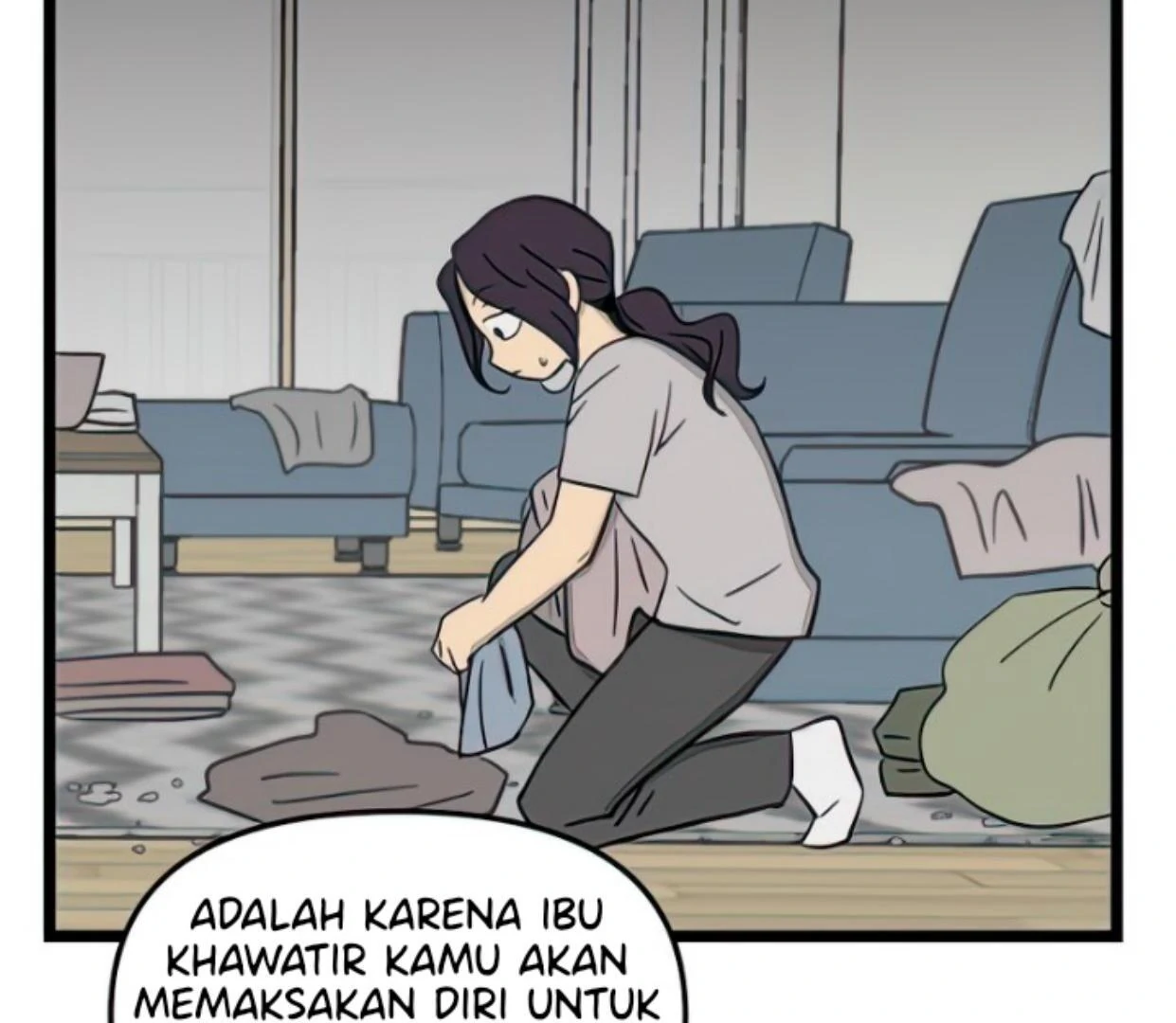 Homeless Chapter 95 - halaman 69