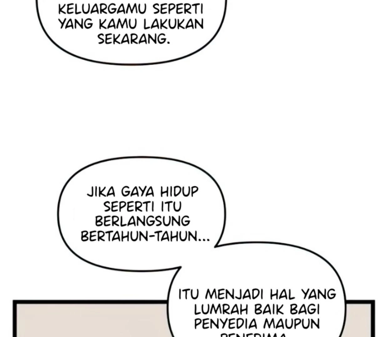 Homeless Chapter 95 - halaman 70