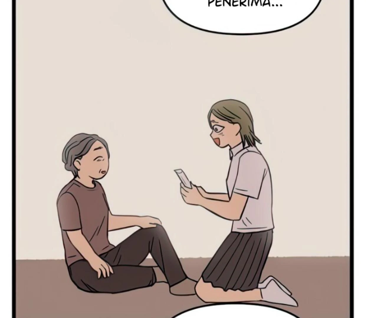 Homeless Chapter 95 - halaman 71