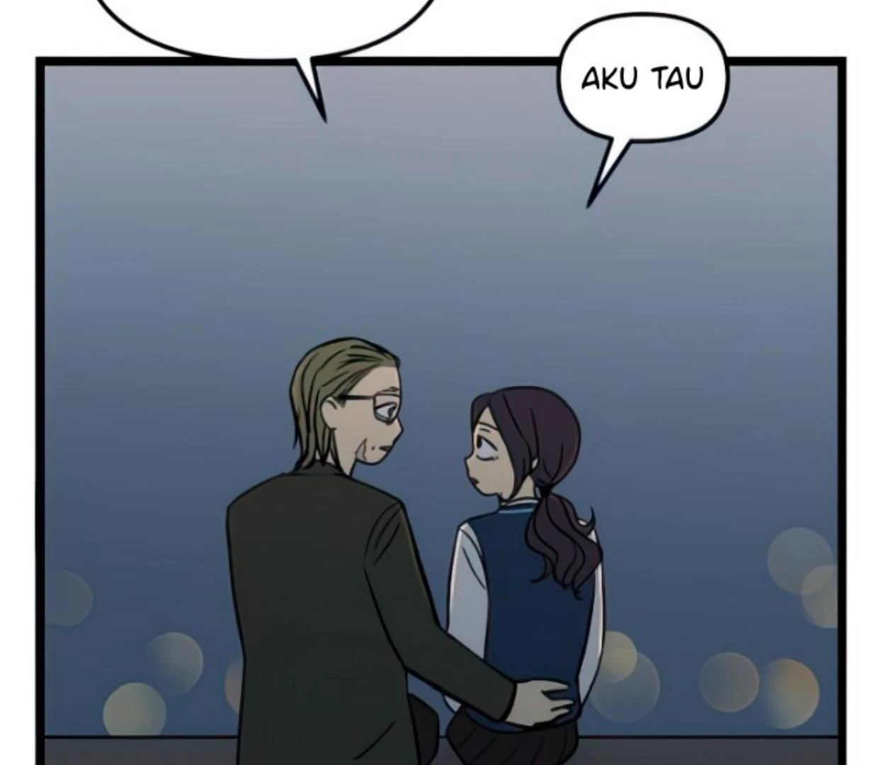 Homeless Chapter 95 - halaman 77