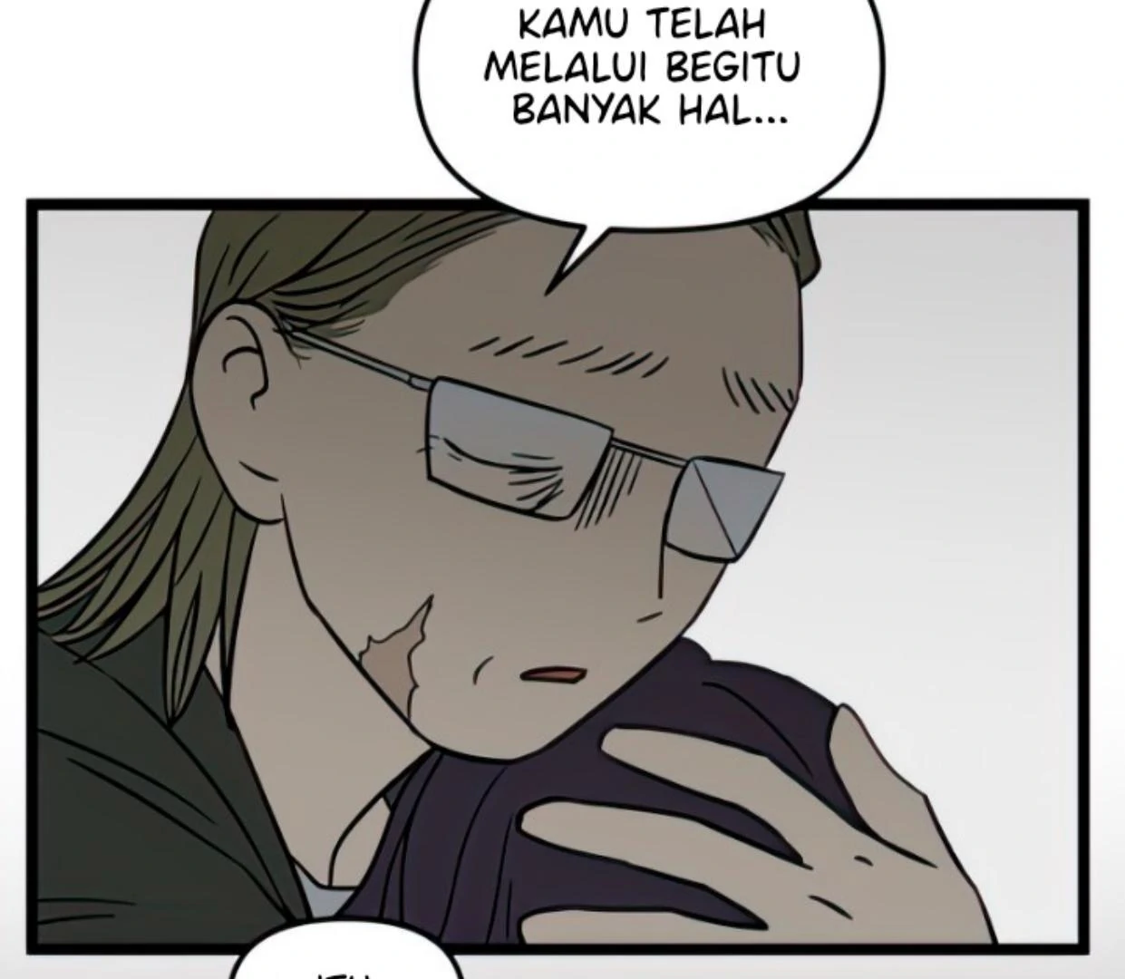Homeless Chapter 95 - halaman 93