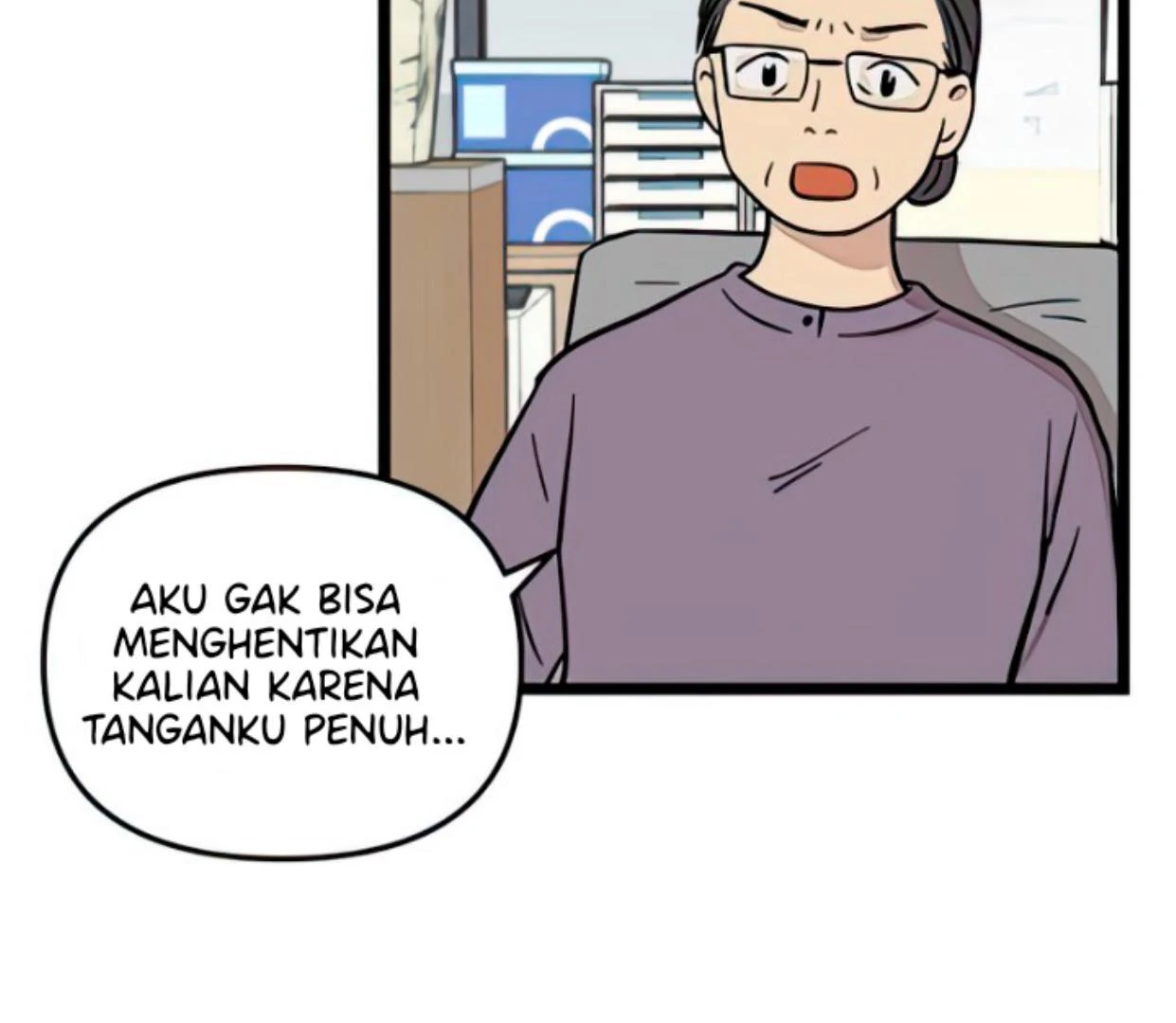 Homeless Chapter 96 - halaman 11
