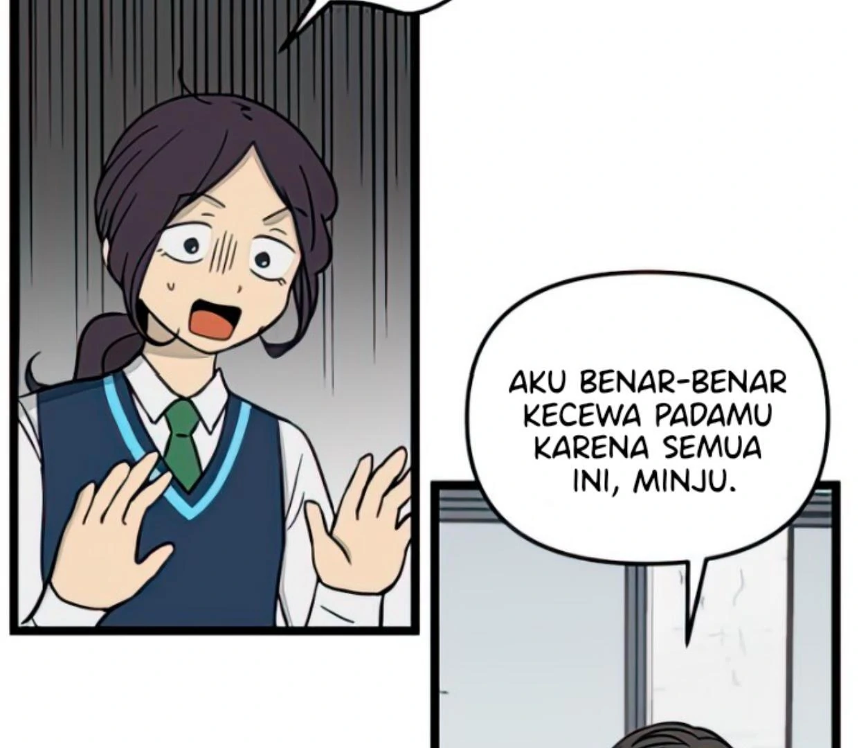 Homeless Chapter 96 - halaman 17