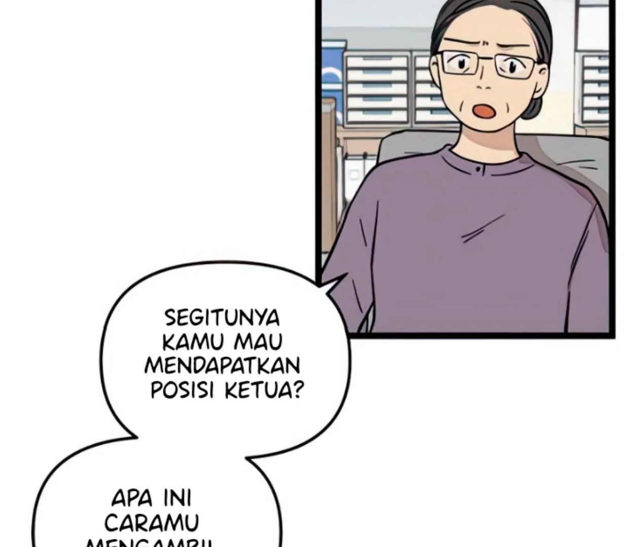 Homeless Chapter 96 - halaman 18