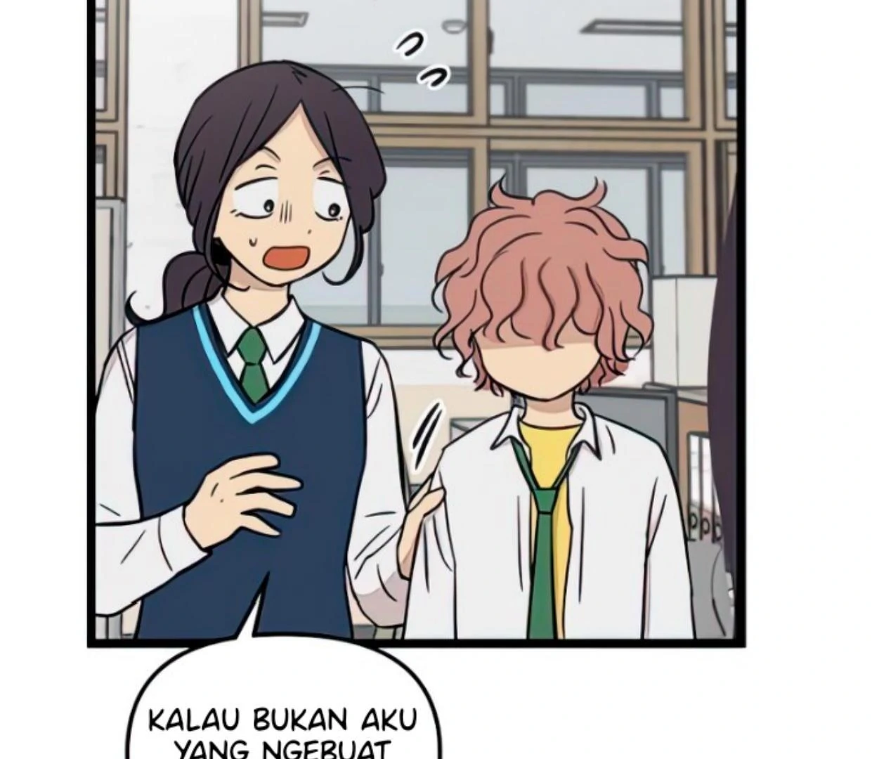 Homeless Chapter 96 - halaman 20