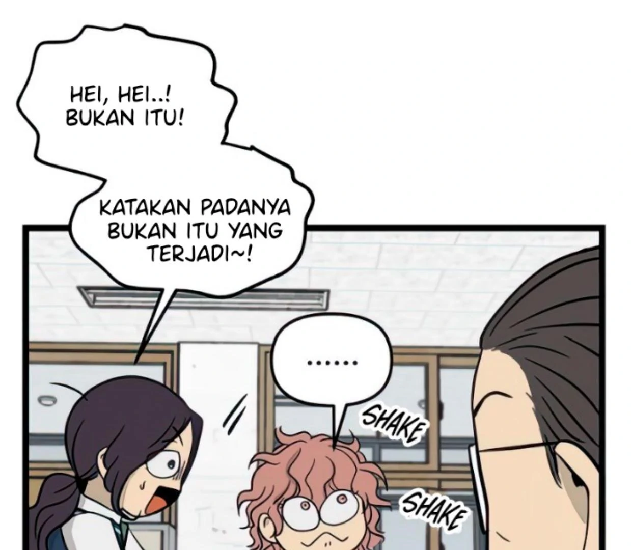 Homeless Chapter 96 - halaman 26