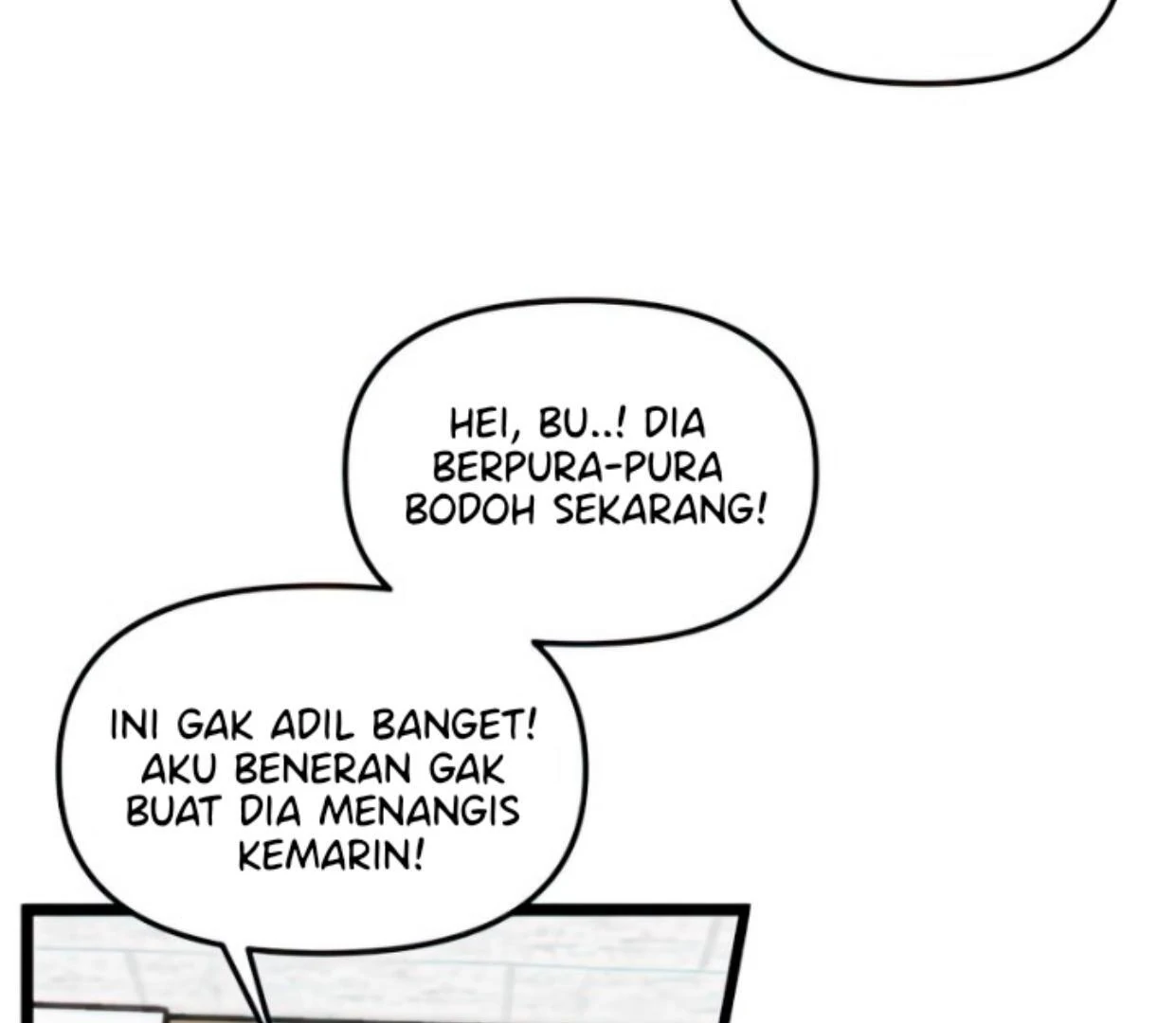 Homeless Chapter 96 - halaman 28