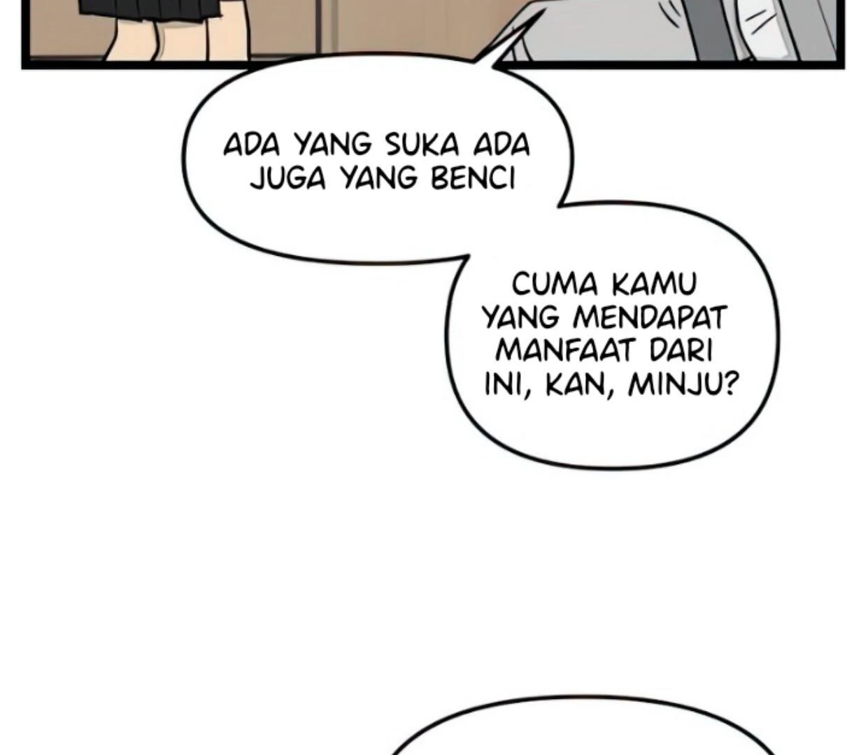 Homeless Chapter 96 - halaman 35