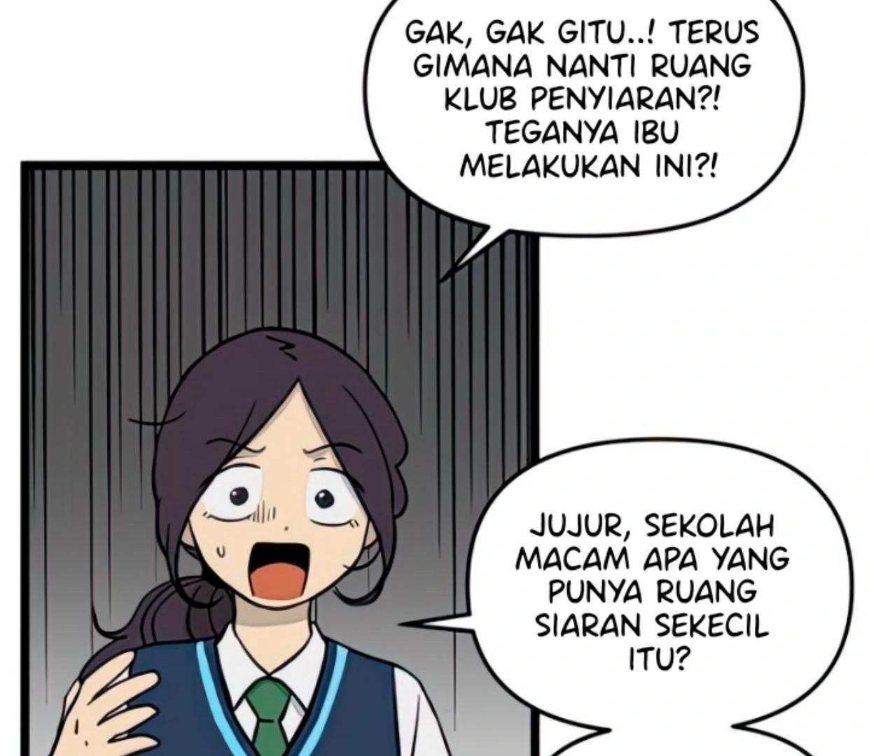 Homeless Chapter 96 - halaman 36