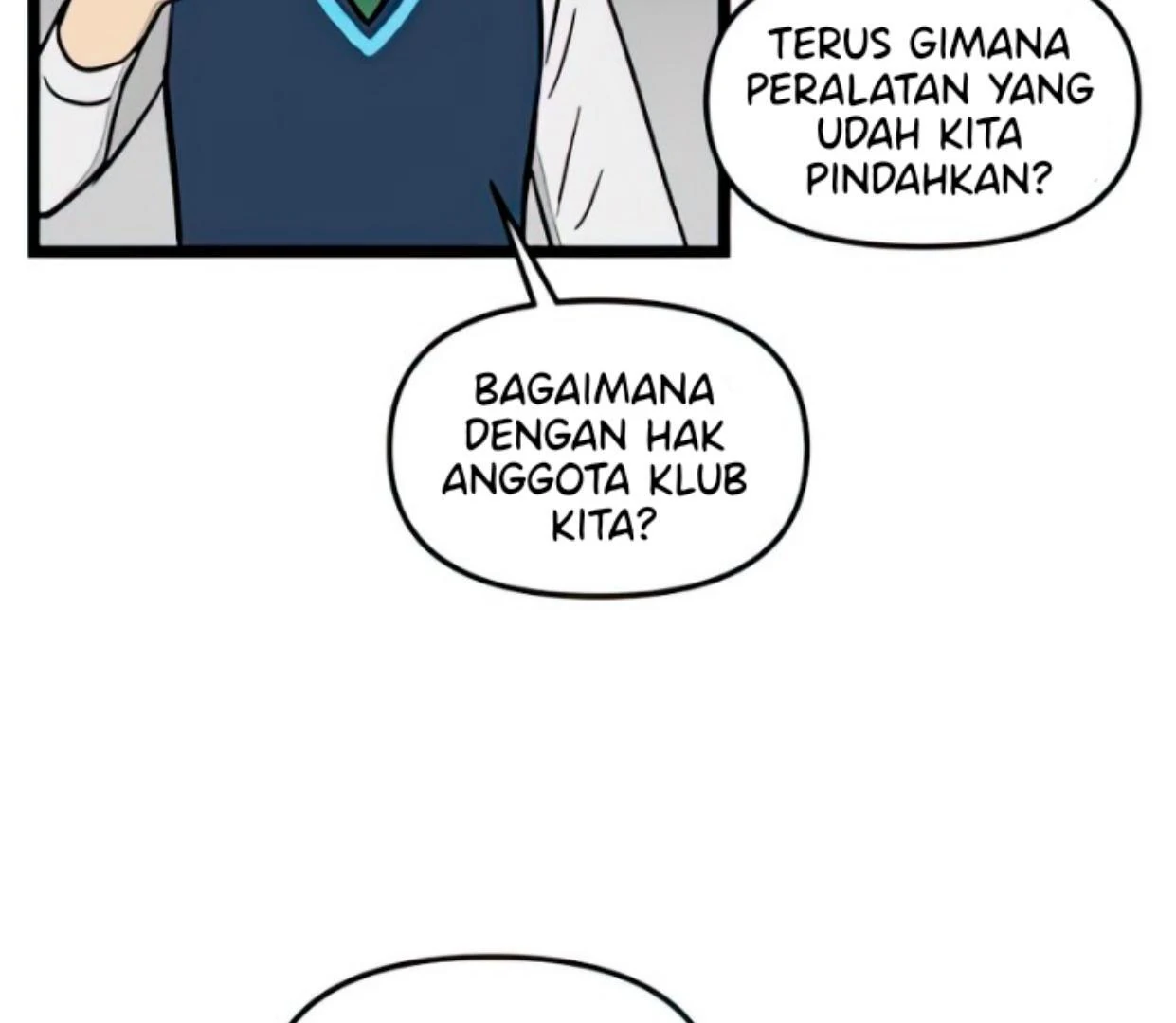 Homeless Chapter 96 - halaman 37