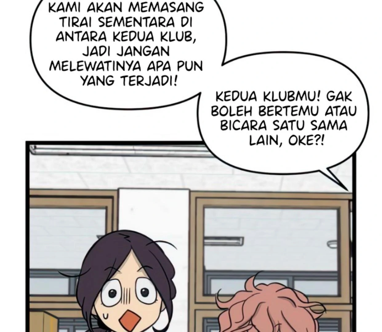 Homeless Chapter 96 - halaman 40