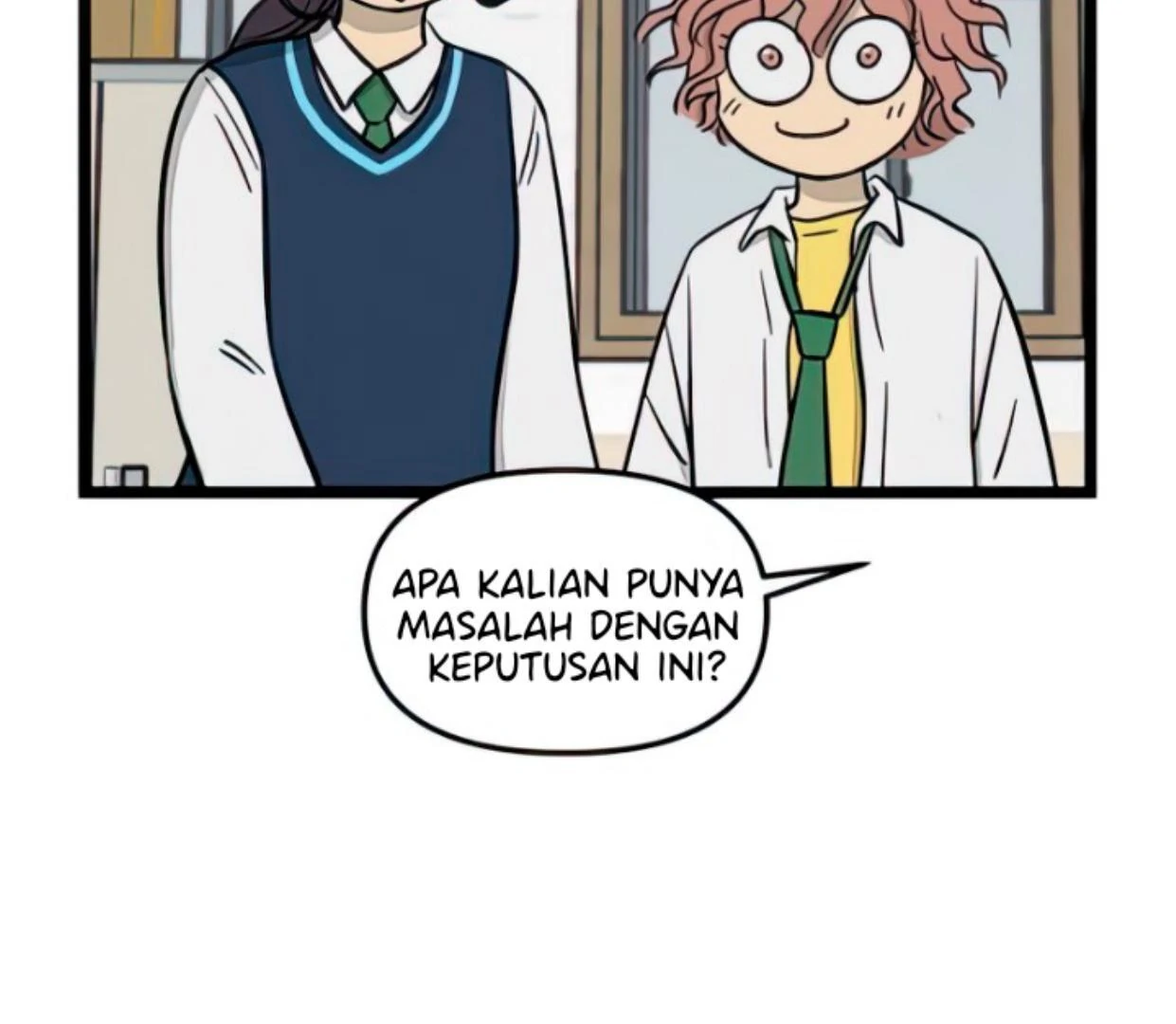 Homeless Chapter 96 - halaman 41