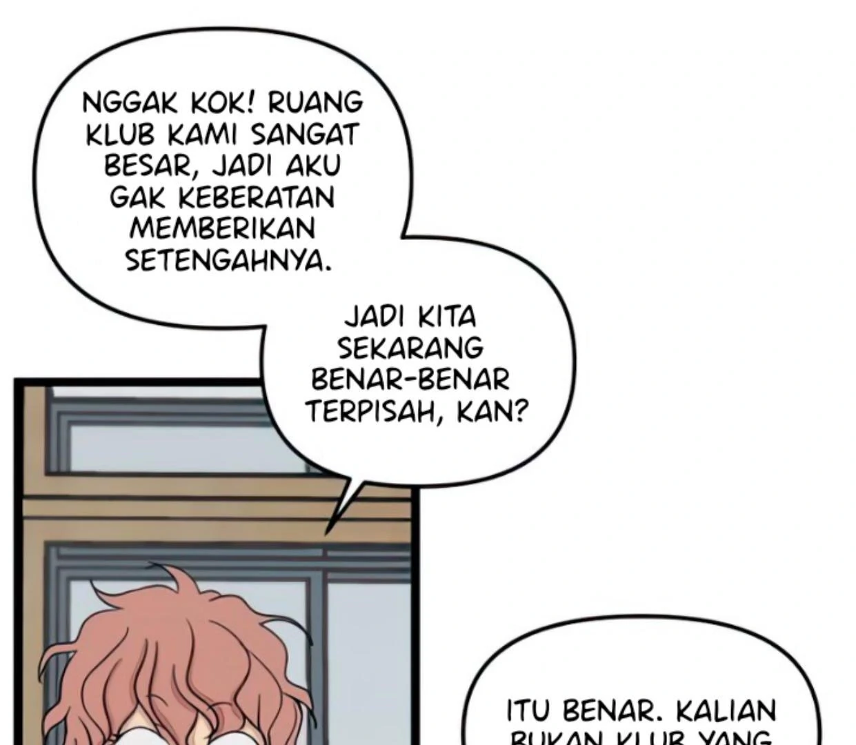 Homeless Chapter 96 - halaman 42