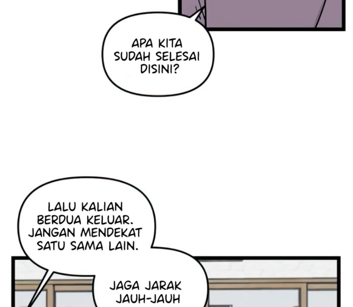 Homeless Chapter 96 - halaman 44