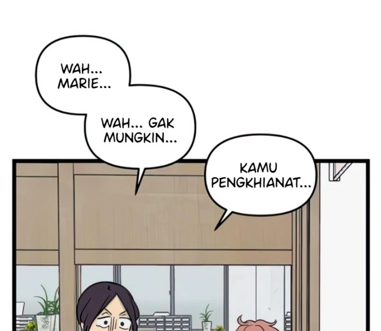 Homeless Chapter 96 - halaman 50