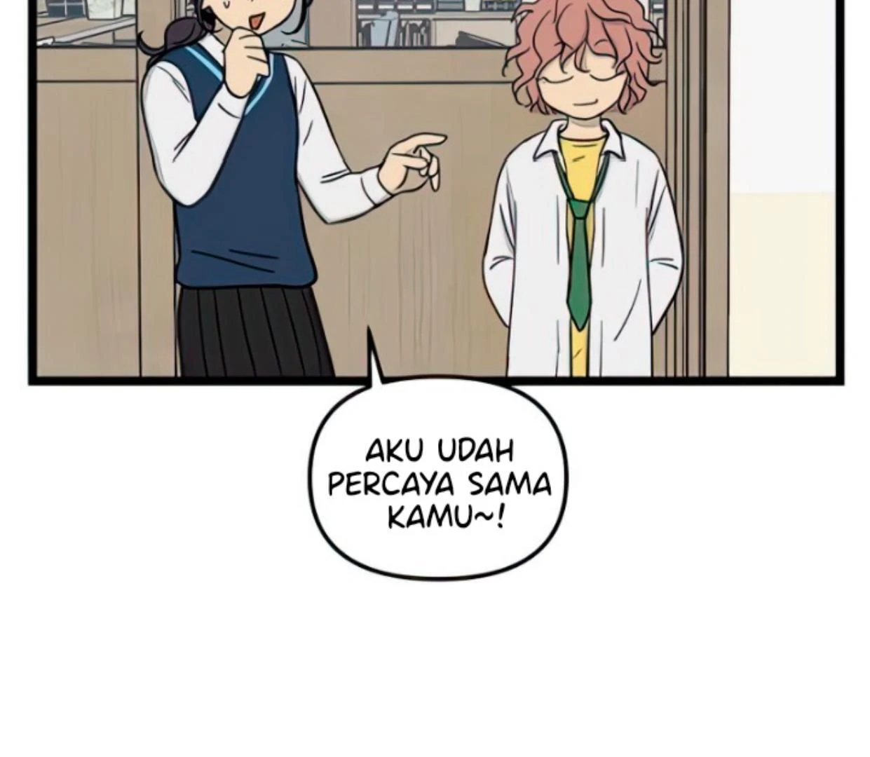 Homeless Chapter 96 - halaman 51