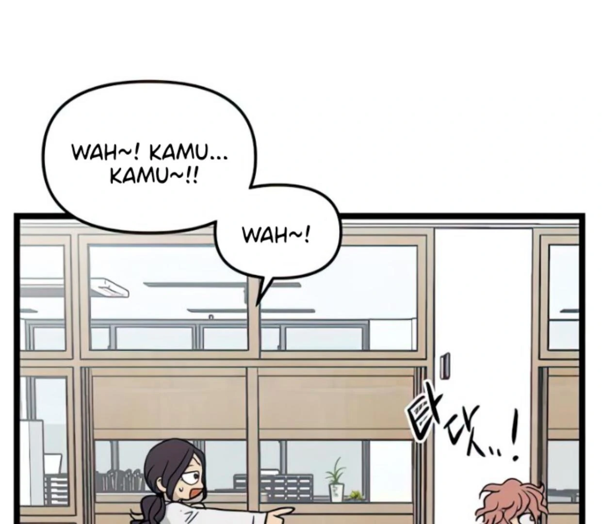 Homeless Chapter 96 - halaman 54