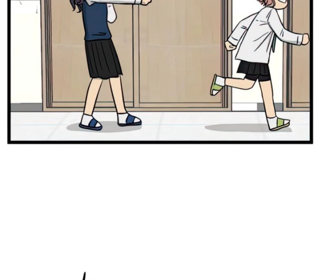 Homeless Chapter 96 - halaman 55