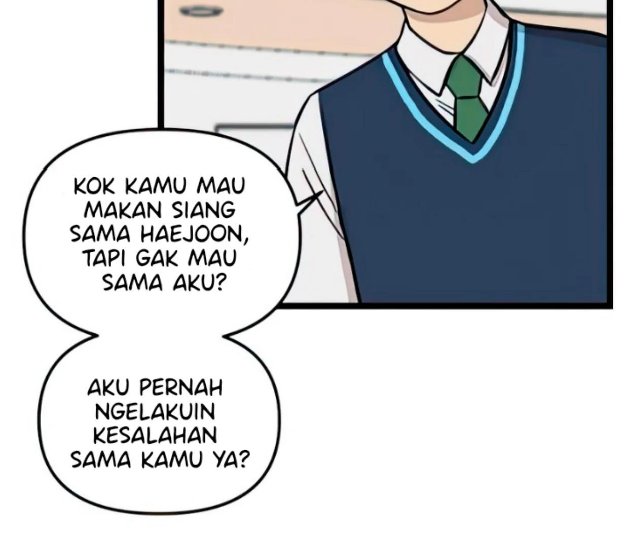 Homeless Chapter 96 - halaman 63