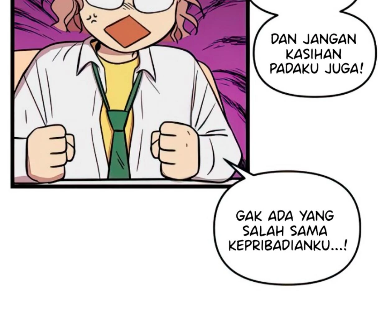 Homeless Chapter 96 - halaman 73
