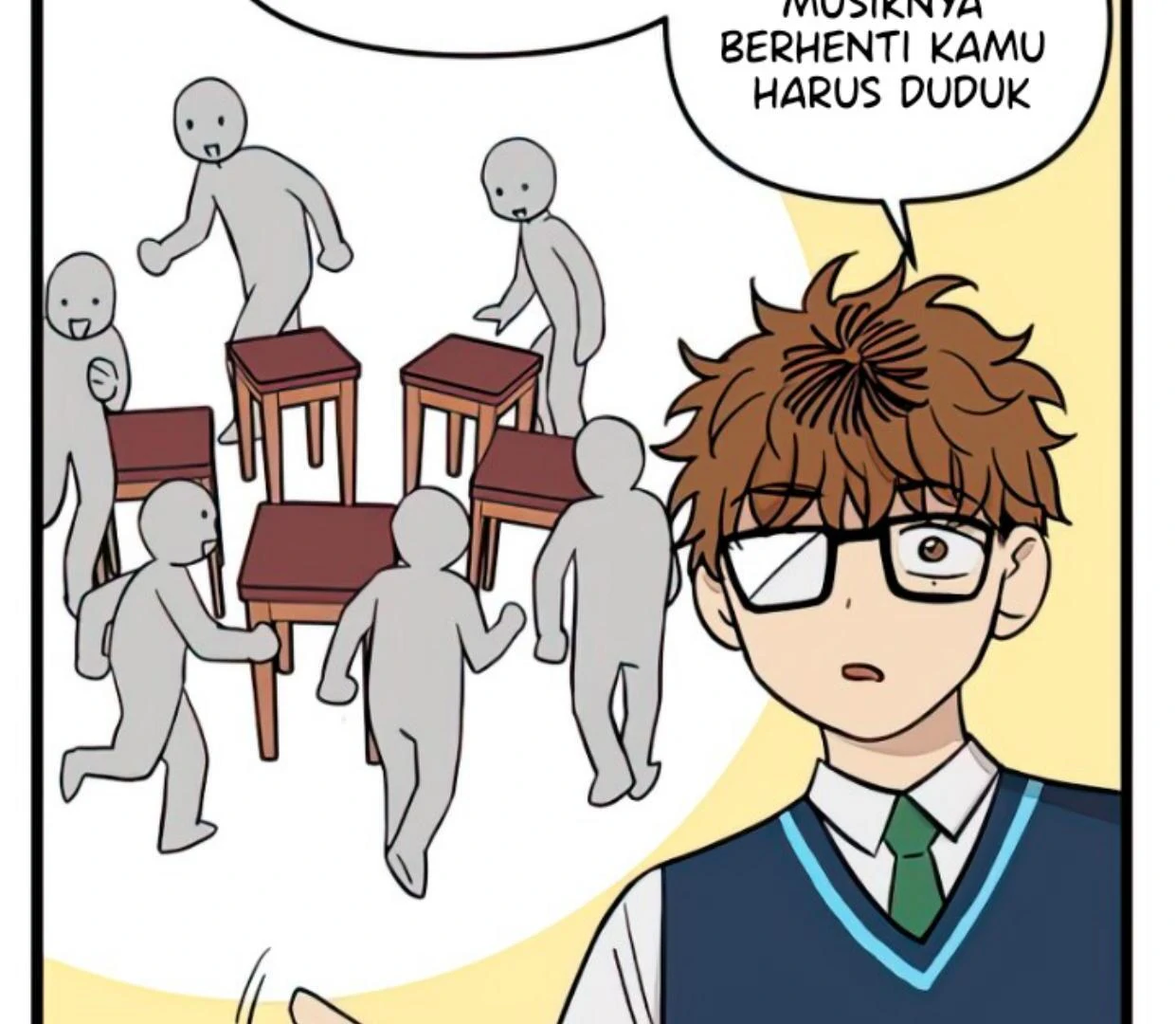Homeless Chapter 96 - halaman 77