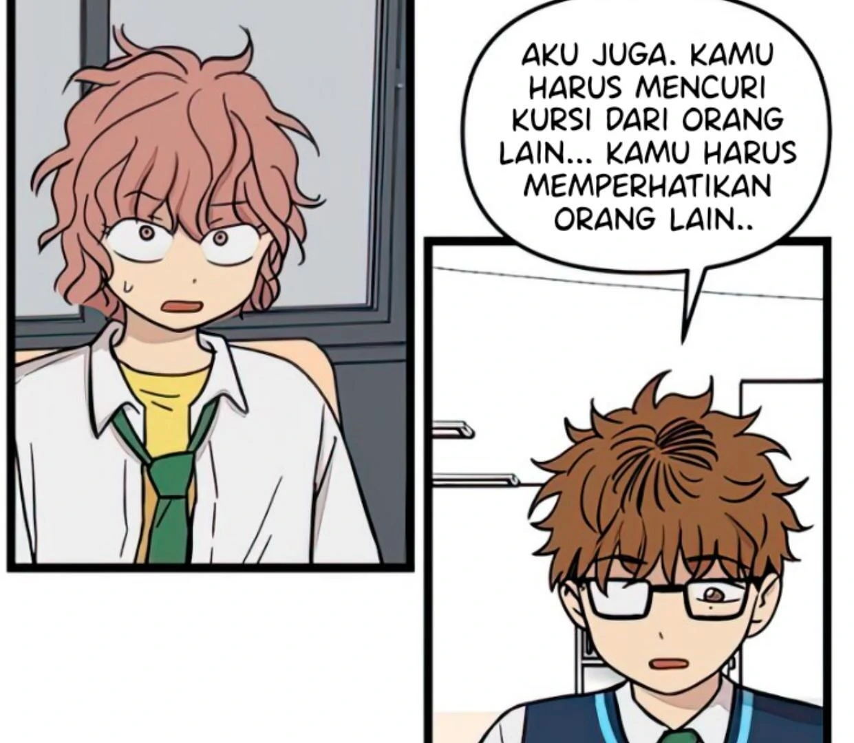 Homeless Chapter 96 - halaman 79