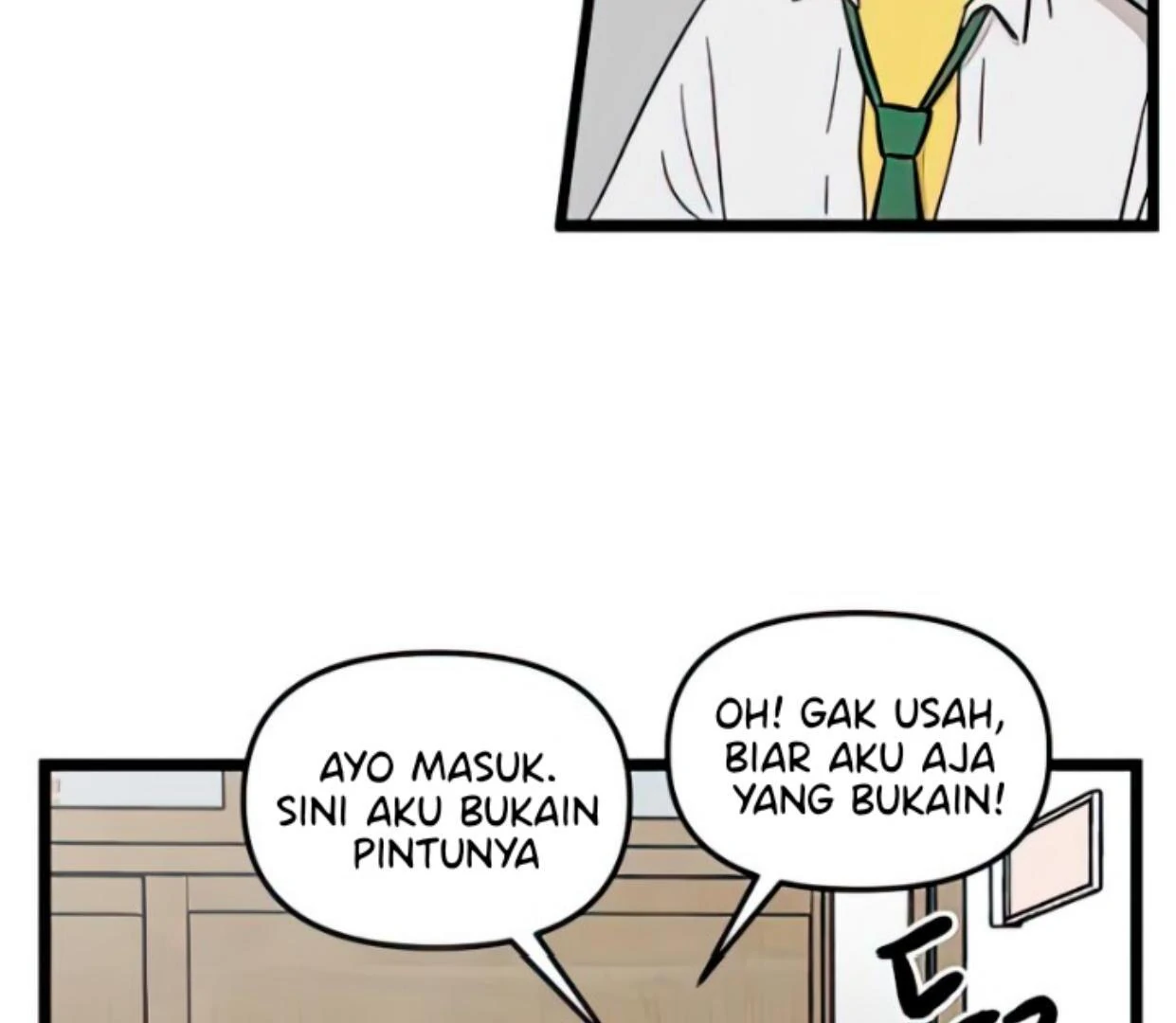 Homeless Chapter 96 - halaman 8